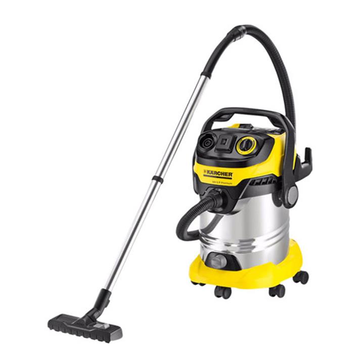 جاروبرقی نیمه صنعتی آب و خاک کارچر مدل WD 6 P PREMIUM KARCHER WD6 P Premium vacuum cleaner